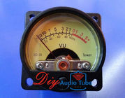 High Performance Tube AMP Parts Audio VU Meter DC / AC 6V - 12V Back Light Voltage SO-39