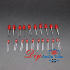 Red Color DIY LED Diode 3MM Diffused Round Top Urtal Bright Low Power Consumption
